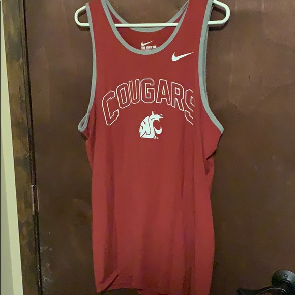 Other - Wsu cougars Nike tank Other - Wsu cougars Nike tank